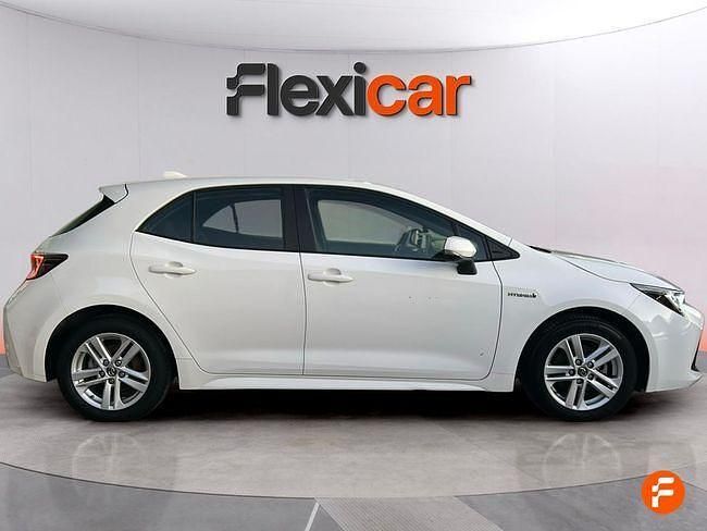 Usado Toyota Corolla Active 122 CV (89 kW) 2020 Blanco