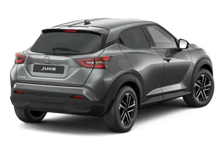 Nuevo Nissan Juke N-Connecta 145 CV (106 kW) 2026 SUV
