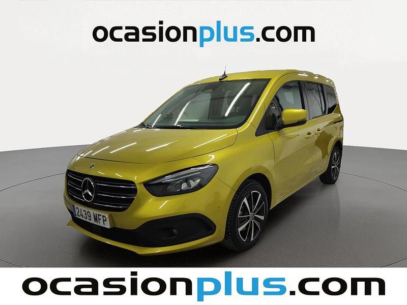 Brugt Mercedes T180 131 HK (96 kW) 2023 MPV