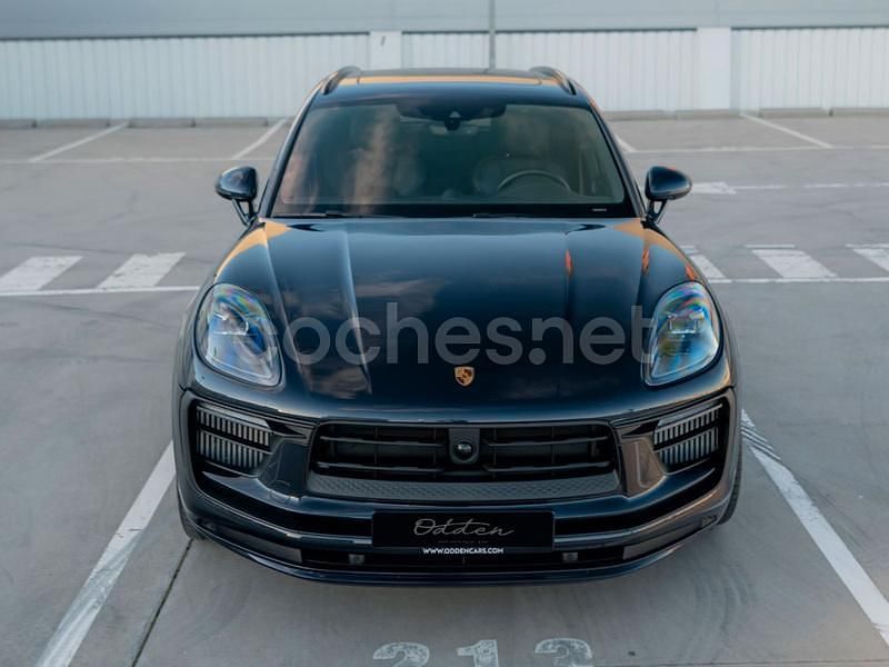 Usado Porsche Macan GTS 440 CV (323 kW) 2022 Negro SUV
