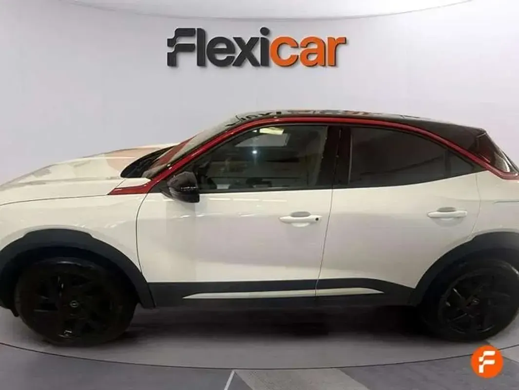 Usado Opel Mokka 131 CV (96 kW) 2022 Blanco SUV