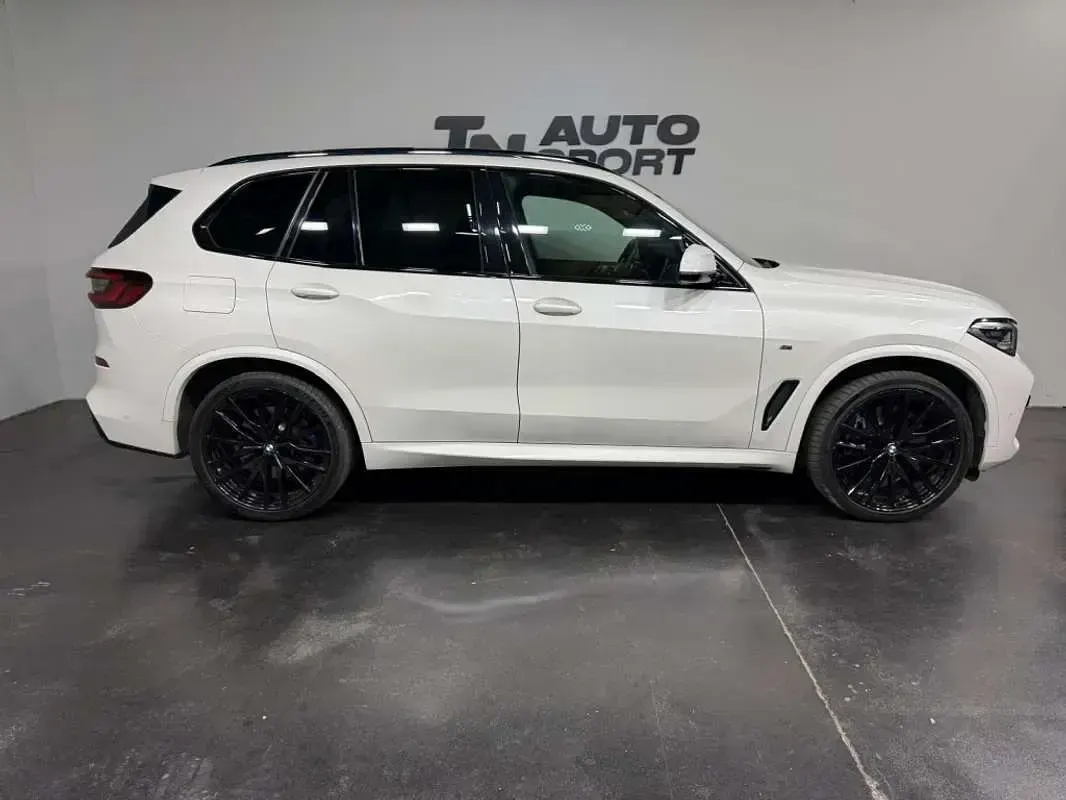 Usado BMW X5 M Comfort Edition 530 CV (389 kW) 2021 Blanco SUV