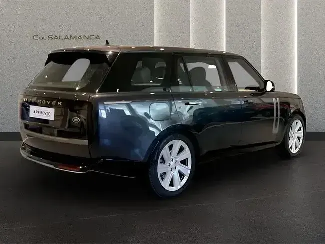 Usado Land Rover Range Rover HSE 440 CV (323 kW) 2023 Varios colores SUV