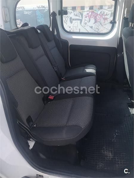 Usado Mercedes Citan 109 90 CV (66 kW) 2018 Blanco Familiar