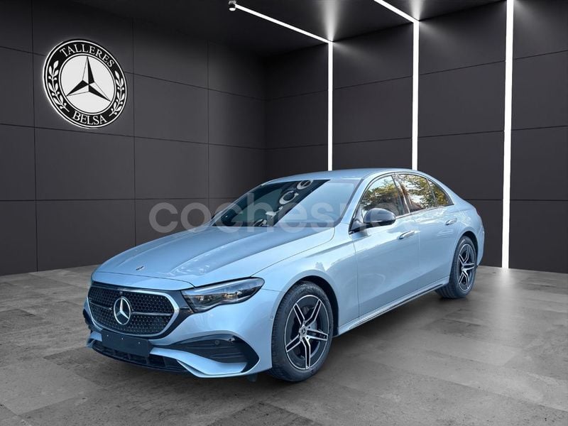 Gris / plata Nuevo 2025 Mercedes E220 Berlina | 68.900 € - Imagen 1/4
