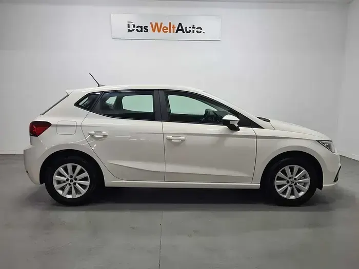 Nuevo Seat Ibiza Style 116 CV (85 kW) 2026 Blanco Utilitario