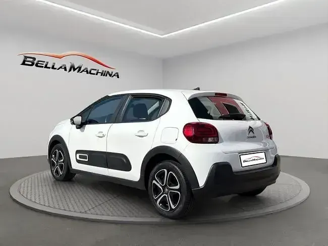 Usado Citroën C3 Feel 83 CV (61 kW) 2023 Blanco Utilitario