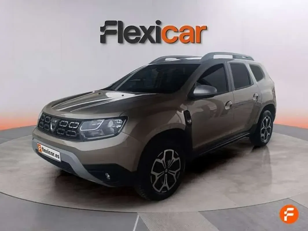 Brugt Dacia Duster Prestige 116 HK (85 kW) 2019 Beige SUV