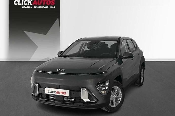 Usado 2024 Hyundai Kona SUV | 20.500 € (Precio justo) - Imagen 1/4