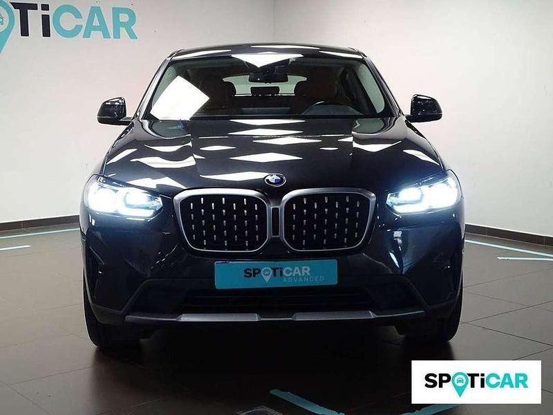 Usado BMW X4 xLine 192 CV (141 kW) 2022 Gris SUV