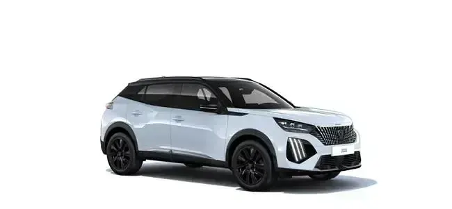Nuevo Peugeot 2008 GT 145 CV (106 kW) 2026 Blanco SUV
