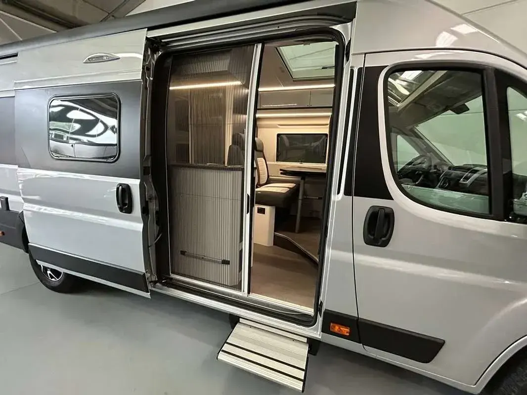 Usado Fiat Ducato 33 139 CV (102 kW) 2021 Gris Van