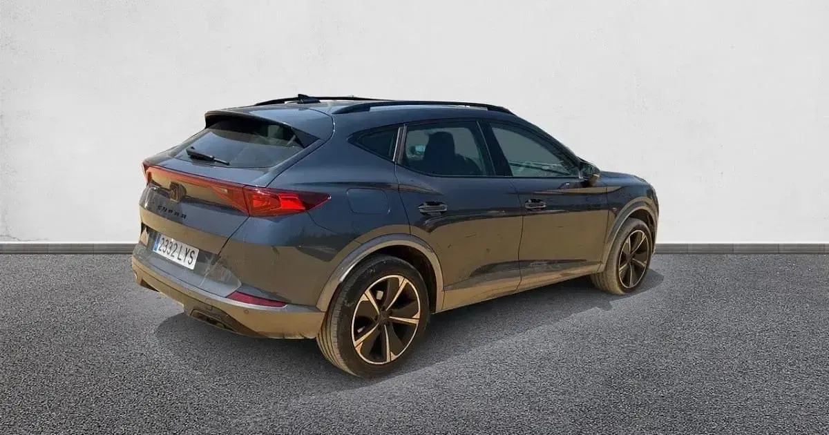 Usado Cupra Formentor 150 CV (110 kW) 2022 SUV