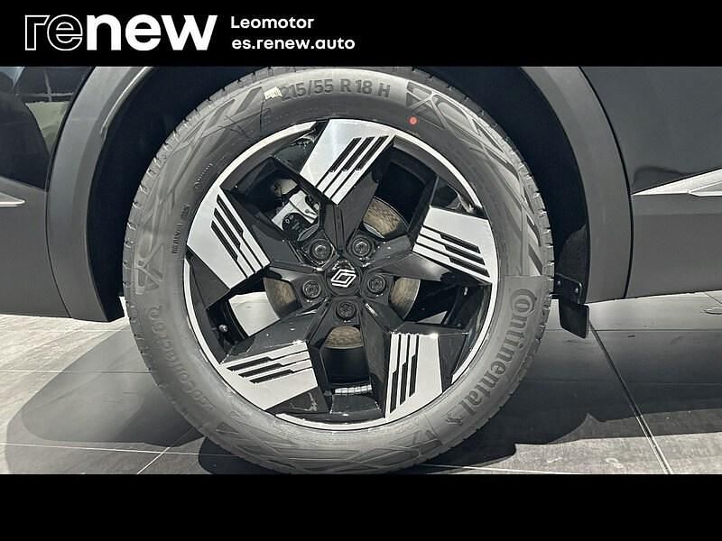 Nuevo Renault Symbioz Techno 160 CV (117 kW) 2026 Negro SUV
