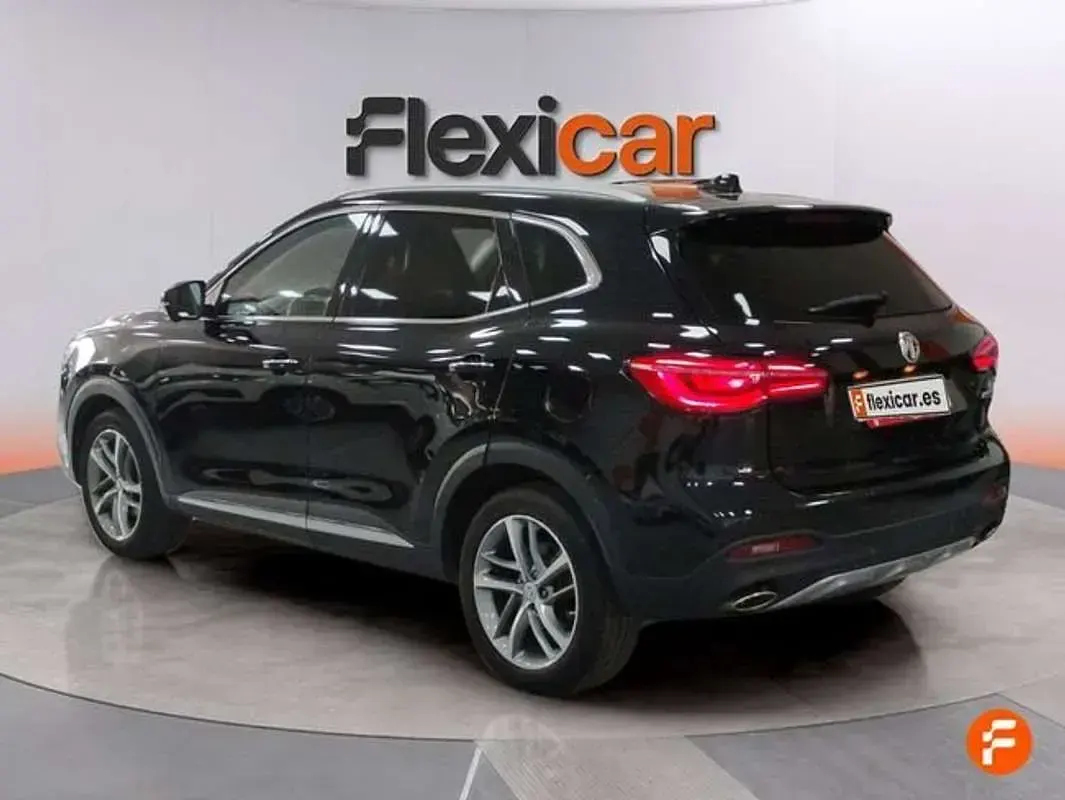 Usado MG HS Luxury 162 CV (119 kW) 2023 Marrón SUV