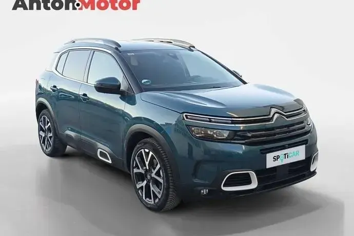 Usado Citroën C5 Aircross PureTech 181 CV (133 kW) 2019 SUV
