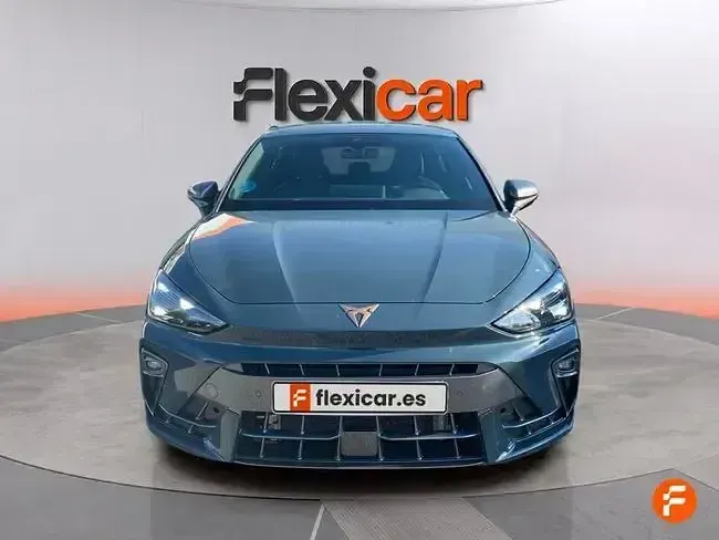 Usado Cupra Leon 150 CV (110 kW) 2025 Gris
