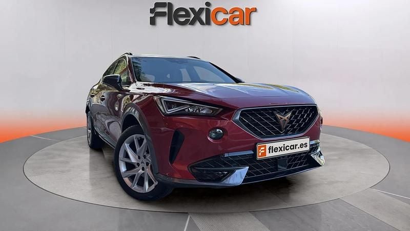 Begagnad Cupra Formentor 150 HK (110 kW) 2021 SUV