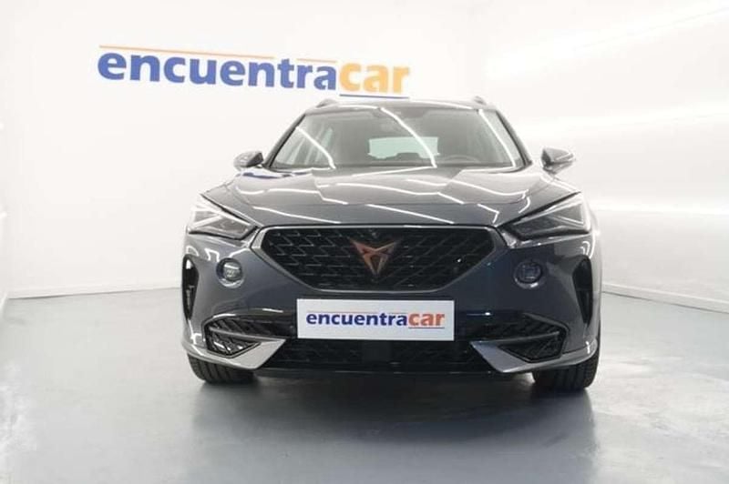 Usado Cupra Formentor 150 CV (110 kW) 2024 Gris SUV