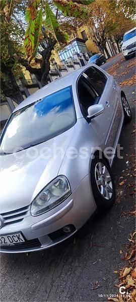 Gris / plata Usado 2004 VW Golf IV Sportline Berlina | 3250 € (Precio justo) - Imagen 1/1