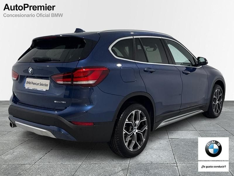 Usado BMW X1 Executive 140 CV (102 kW) 2022 Azul SUV