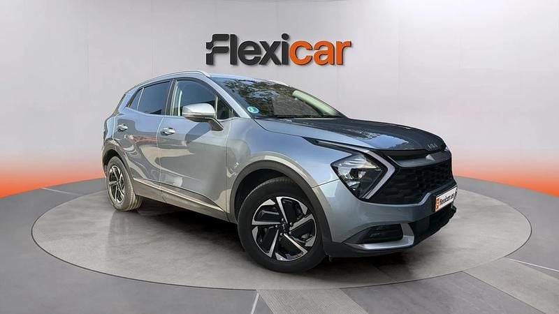 Usado Kia Sportage GT-Line 230 CV (169 kW) 2023 Gris SUV