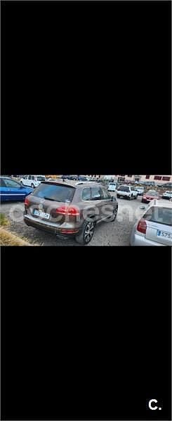 Marrón Usado 2011 VW Touareg SUV | 14.000 € (Super precio) - Imagen 1/4