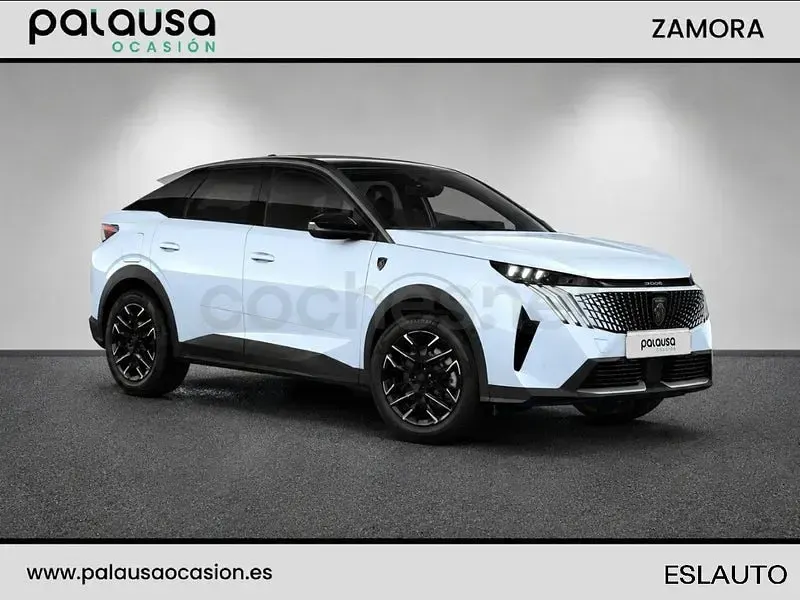 Nuevo Peugeot 3008 GT 145 CV (106 kW) 2026 Blanco SUV
