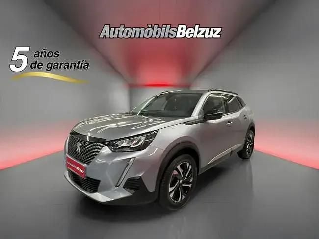 Begagnad Peugeot 2008 Allure 131 HK (96 kW) 2022 SUV