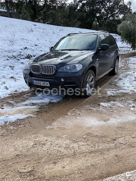 Negro Usado 2011 BMW X5 SUV | 13.800 € (Precio justo) - Imagen 1/1
