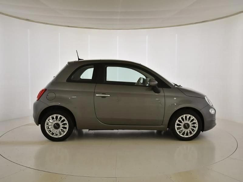 Usado Fiat 500 Rockstar 69 CV (50 kW) 2021 Gris/plata Utilitario