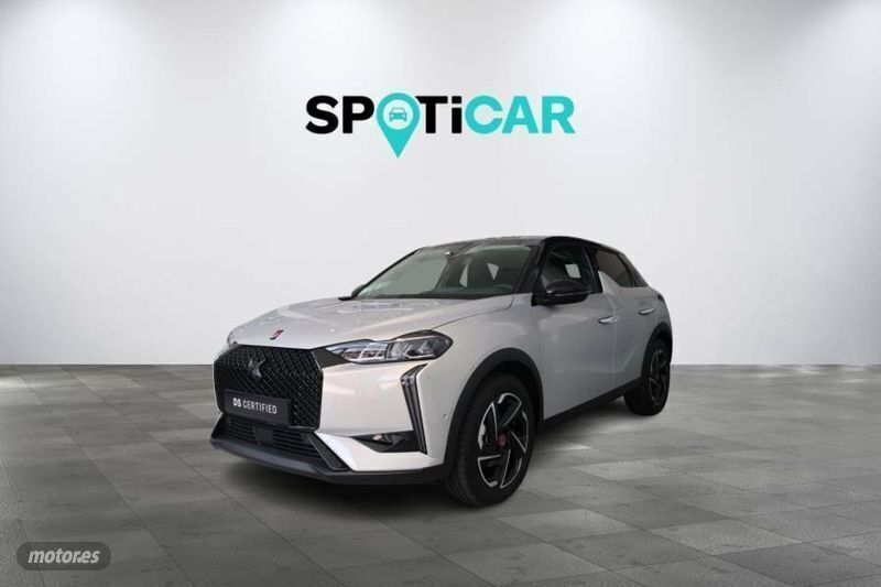 Gris Usado 2023 DS Automobiles DS3 Crossback E-Tense Performance SUV | 35.800 € (Caro) - Imagen 1/4