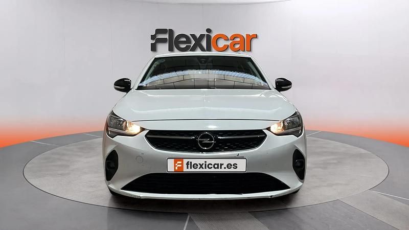 Usado Opel Corsa Edition 101 HP (74 kW) 2019 Branco Citadino