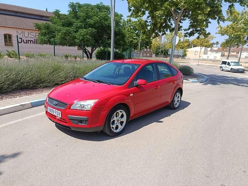 Usado Ford Focus Trend 101 CV (74 kW) 2007 Utilitario