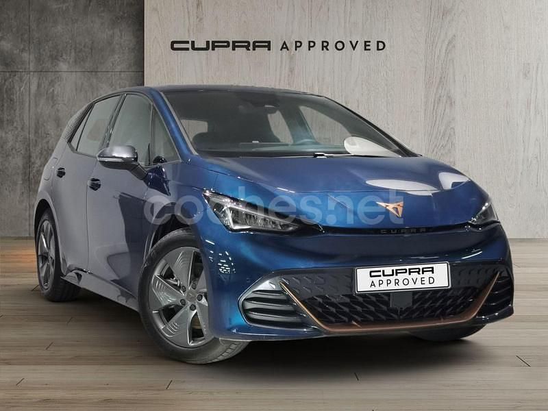 Eléctrico Usado 2021 Cupra Born Utilitario | 25.990 € (Precio justo) - Imagen 1/4
