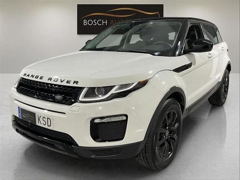 Usado Land Rover Range Rover evoque SE 151 CV (111 kW) 2019 Blanco SUV
