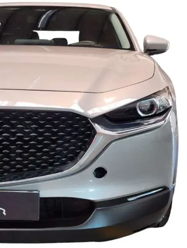 Usado Mazda CX-30 Prime-Line 140 CV (102 kW) 2025 Plateado SUV