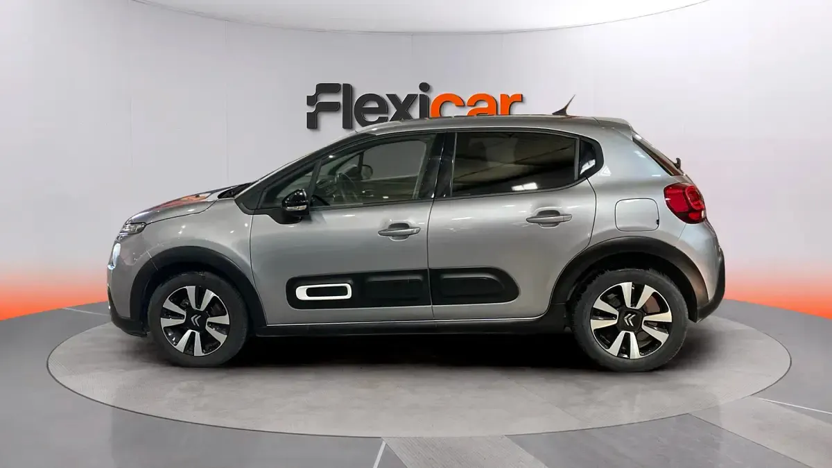 Usado Citroën C3 PureTech 83 CV (61 kW) 2024 Gris Berlina