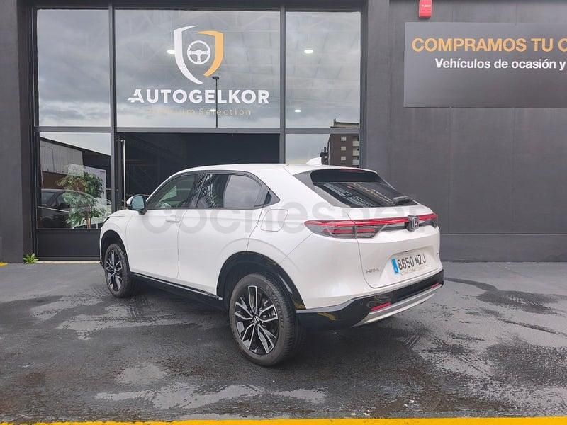 Usado Honda HR-V Advance 131 CV (96 kW) 2025 Blanco SUV