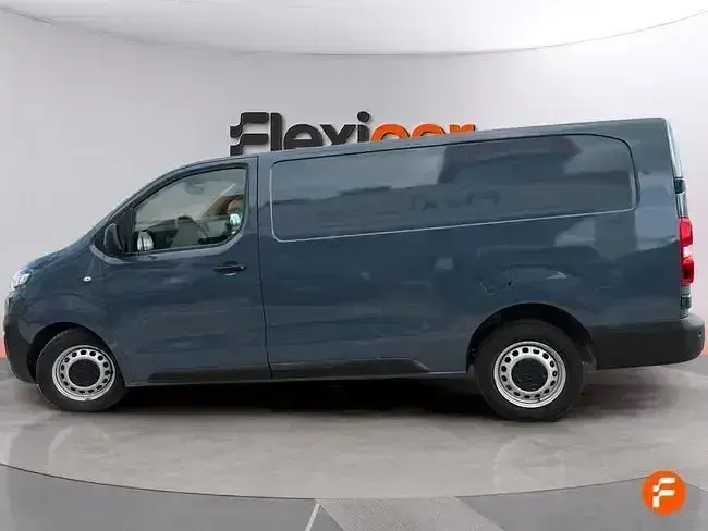 Usado Citroën Jumpy 102 CV (75 kW) 2020 Azul Monovolumen