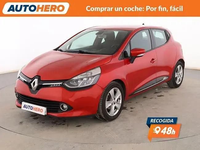 Brugt Renault Clio IV Dynamique 90 HK (66 kW) 2014 Sedan