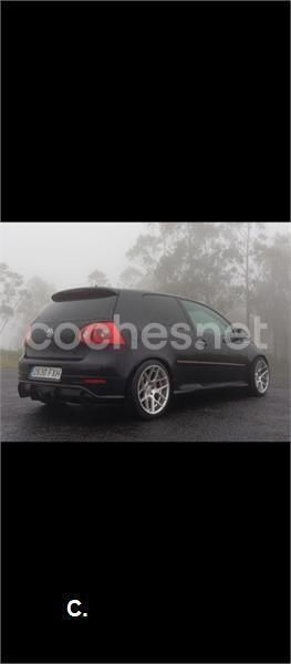 Negro Usado 2007 VW Golf V GTI Berlina | 8000 € (Precio justo) - Imagen 1/4