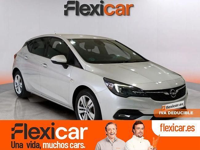 Gris Usado 2019 Opel Astra GS Line Berlina | 11.970 € (Precio justo) - Imagen 1/4