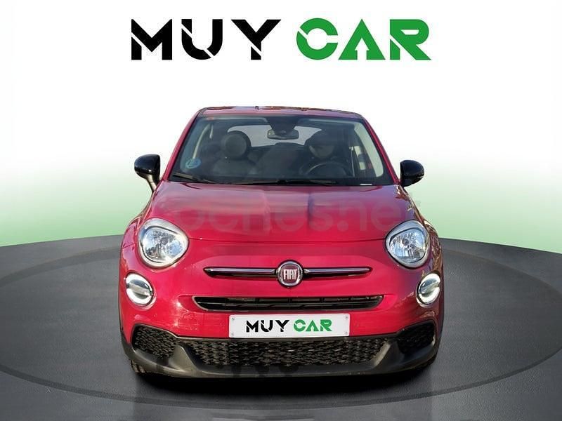 Usado Fiat 500X Urban 120 CV (88 kW) 2019 Rojo SUV