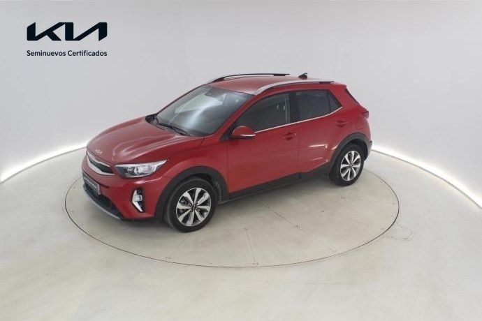 Usado Kia Stonic 100 CV (73 kW) 2024 SUV