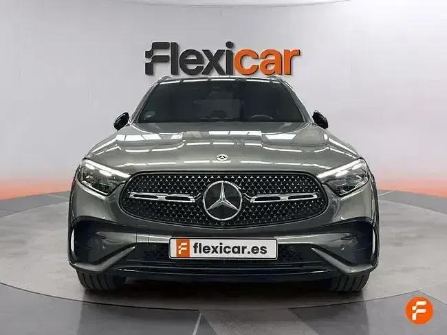 Usado Mercedes GLC300e 313 CV (230 kW) 2023 Gris SUV