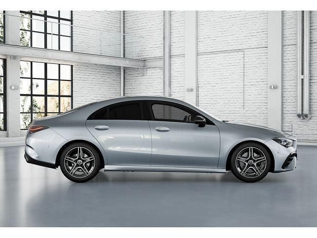 Nuevo Mercedes CLA200 163 CV (119 kW) 2026 Gris Berlina