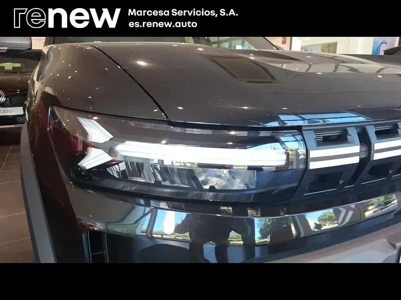 Usado Dacia Duster Expression 91 CV (66 kW) 2026 Negro SUV