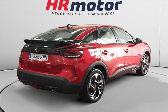 Usado Citroën C4 131 CV (96 kW) 2024 SUV