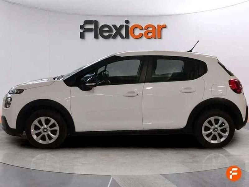Usado Citroën C3 102 CV (75 kW) 2022 Blanco Utilitario